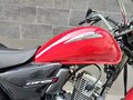 2025 Honda CBF 125T, красный, 229900 рублей - вид 5