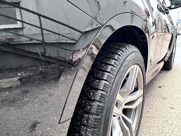 2018 BMW X6 30d II (F16), чёрный, 6100000 рублей - вид 27