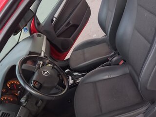 2008 Opel Astra GTC H Рестайлинг, красный, 480000 рублей, вид 5
