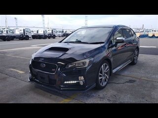 2014 Subaru Levorg I, чёрный, 1250000 рублей, вид 3