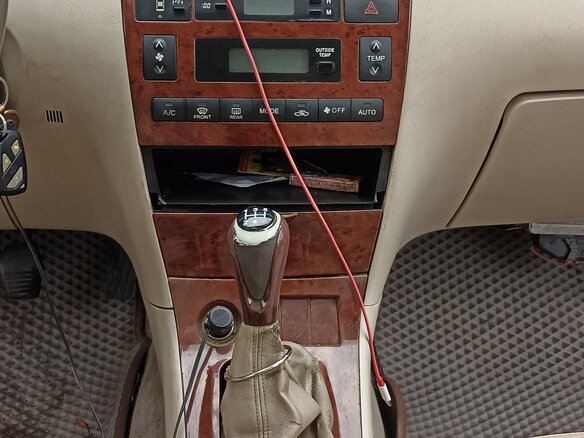 2008 BYD F3 I, чёрный - вид 5
