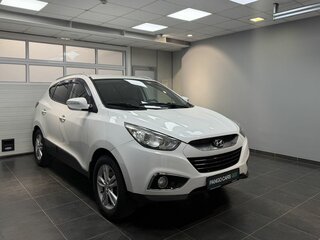 2012 Hyundai ix35 I, белый, 1398000 рублей, вид 3