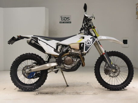 2021 Husqvarna FE 350, белый, 760000 рублей, вид 2