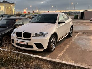 2013 BMW X6 35i I (E71) Рестайлинг, белый, 2800000 рублей, вид 1