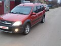 2019 Lada (ВАЗ) Largus Cross I, красный, 999999 рублей