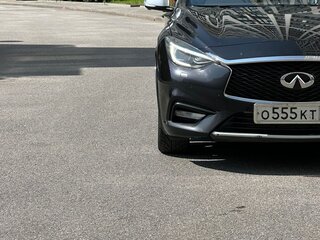 2017 Infiniti Q30, чёрный, 2100000 рублей, вид 2
