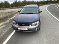 2004 Subaru Outback III, голубой, 820000 рублей