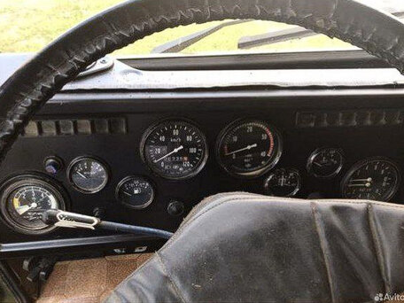1990 КамАЗ 55102, зелёный, 650000 рублей, вид 4