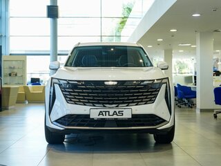 2026 Geely Atlas II, белый, 3904990 рублей, вид 3