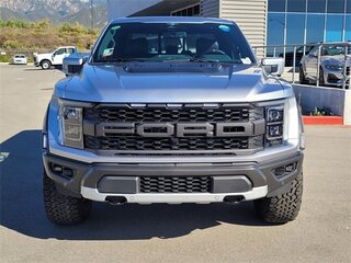 2024 Ford F-150 Raptor XIV, серебристый, 12641761 рублей, вид 2