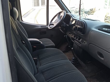 1995 Ford Transit, белый, 510000 рублей, вид 4