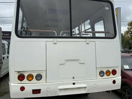 2023 ПАЗ 3206, белый, 1900000 рублей, вид 5