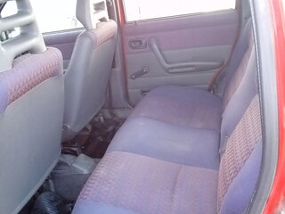 1999 Fiat Punto II, красный, 280000 рублей, вид 5