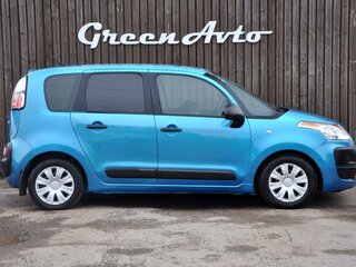 2010 Citroen C3 Picasso I, синий, 350000 рублей, вид 4