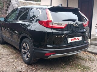 2018 Honda CR-V V, чёрный, 2450000 рублей, вид 5