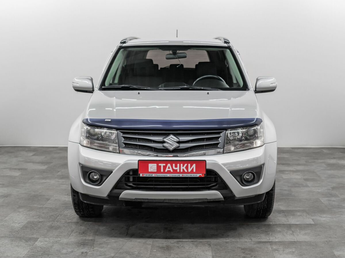 Открыть фотографии: Suzuki Grand Vitara II Рестайлинг