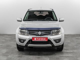 Suzuki Grand Vitara II Рестайлинг