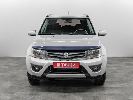 Suzuki Grand Vitara II Рестайлинг
