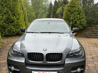 2011 BMW X6 35i 8-speed I (E71), серый, 1600000 рублей, вид 1