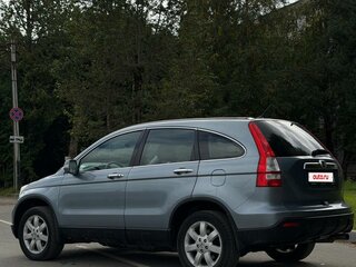 2008 Honda CR-V III, серый, 935659 рублей, вид 1