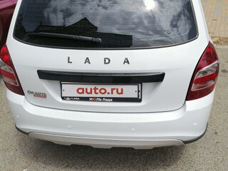 2023 Lada (ВАЗ) Granta Cross I Рестайлинг, белый, 1050000 рублей, вид 3