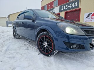 2012 Opel Astra H Рестайлинг, синий, 550000 рублей, вид 1