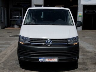 2018 Volkswagen Transporter Long T6, белый, 2817000 рублей, вид 2