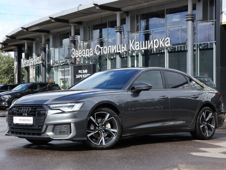 Audi A6 V (C8)