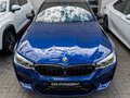 2019 BMW M5 Competition VI (F90), синий, 8380000 рублей - вид 8