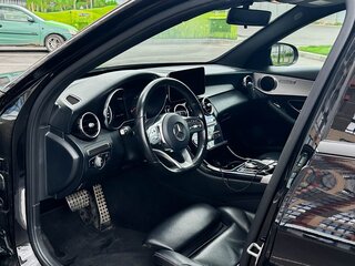 2019 Mercedes-Benz C-Класс 200 IV (W205) Рестайлинг, чёрный, 2370000 рублей, вид 5
