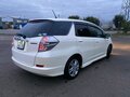 2012 Honda Fit Shuttle I, белый, 950000 рублей - вид 1
