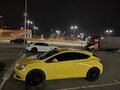 2012 Opel Astra GTC J Рестайлинг, жёлтый, 870000 рублей