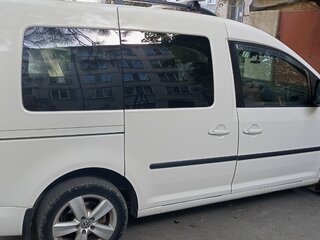 2012 Volkswagen Caddy III Рестайлинг, белый, 1700000 рублей, вид 2
