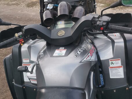 2012 CFMoto CF800-X8, серый, 685000 рублей, вид 1