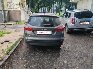 2013 Ford Focus III, серый, 559000 рублей, вид 3