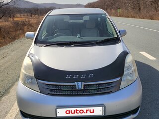 2005 Toyota ISis I, серый, 600000 рублей, вид 1