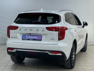 2023 Haval Jolion I, белый, 1871000 рублей, вид 4