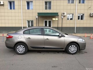 2011 Renault Fluence I, бежевый, 520000 рублей, вид 4
