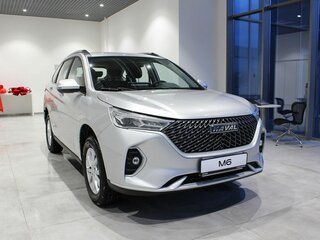 2026 Haval M6 II, серый, 2099000 рублей, вид 4