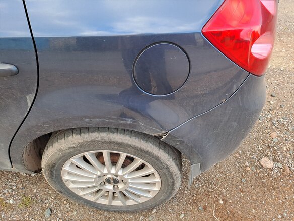 2007 Kia Ceed I, синий, 650000 рублей - вид 10