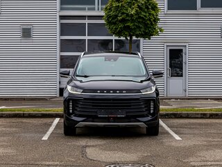 2022 Exeed TXL I Рестайлинг, чёрный, 1855000 рублей, вид 2