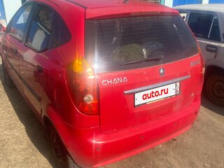 2008 Chana Benni I, красный, 200000 рублей, вид 2