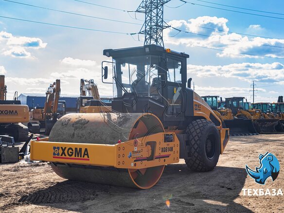 2026 XGMA Катки, жёлтый, 7500000 рублей - вид 20