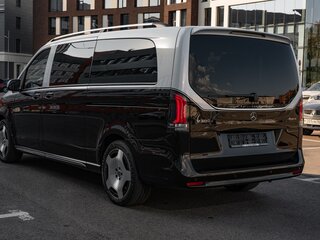 2025 Mercedes-Benz V-Класс Extra Long 300 d экстра длинный III (W447) Рестайлинг 2, чёрный, 13700000 рублей, вид 1