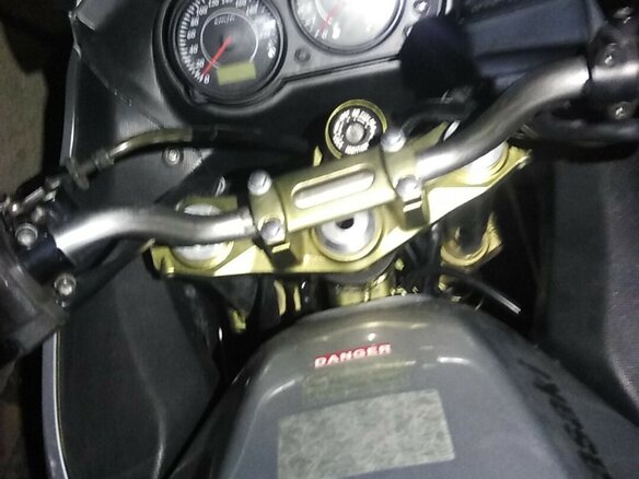 2007 Kawasaki ER-6F (Ninja 650R), серебристый, 380000 рублей - вид 1