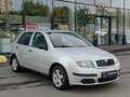 2006 Skoda Fabia I Рестайлинг, серебристый - вид 2