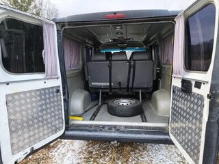 2012 Peugeot Boxer, чёрный, 1900000 рублей, вид 5