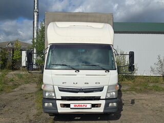 2020 Fuso (Mitsubishi) Canter, белый, 1900000 рублей, вид 1