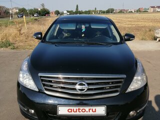 2010 Nissan Teana II (J32), чёрный, 950000 рублей, вид 2