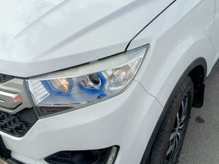 2018 Lifan Myway, белый, 1300000 рублей, вид 5